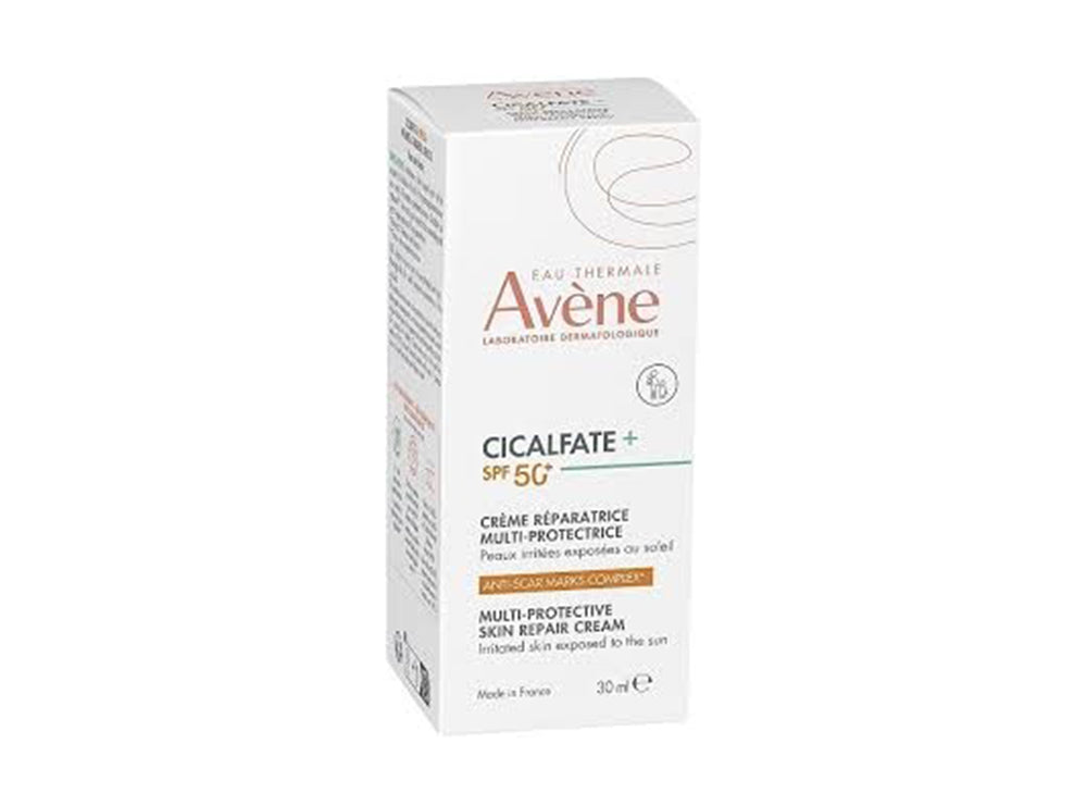 Avene Cicalfate SPF 50+ Cream