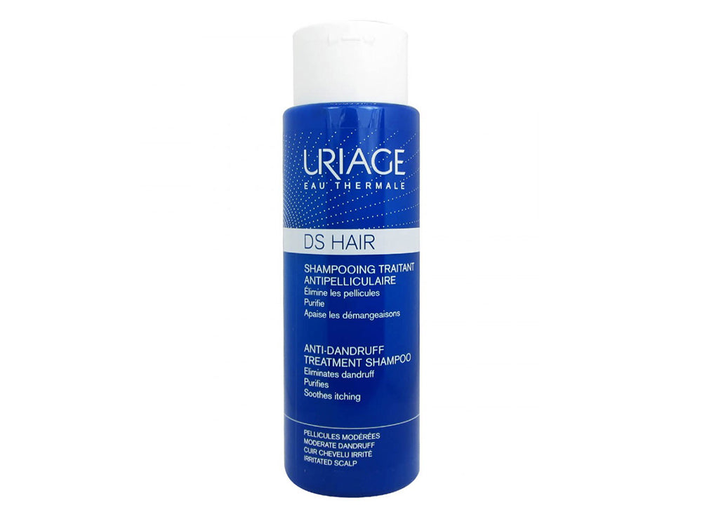 Uriage Ds Hair Shampoo Traitant Antipelliculaire