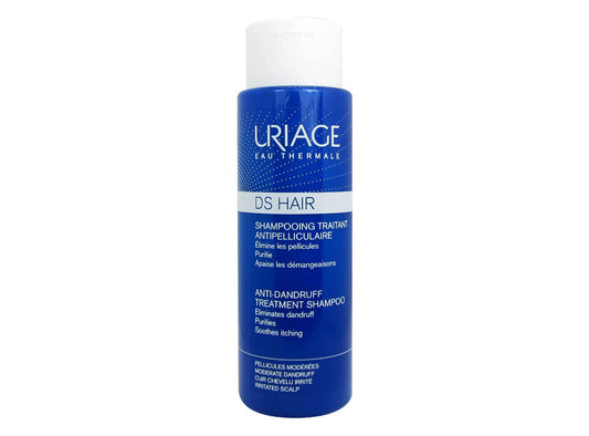 Uriage Ds Hair Shampoo Traitant Antipelliculaire