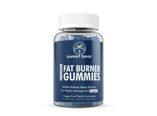 Sweet Bear Fat Burner Gum