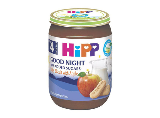 Hipp Good Night Baby Biscuit & Apple