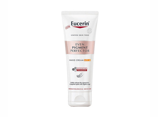 Eucerin Even Pigment Perfector Hand Cream Spf30