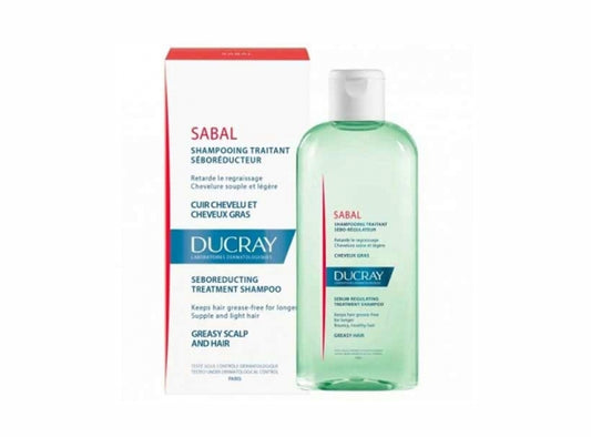 Ducray Sabal Shampoo