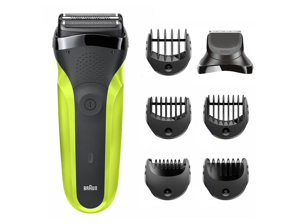 Braun Shaver 300Bt S3