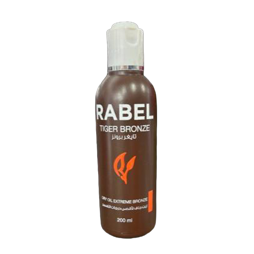 Rabel Tiger Bronze Dry Oil Extreme Bronze