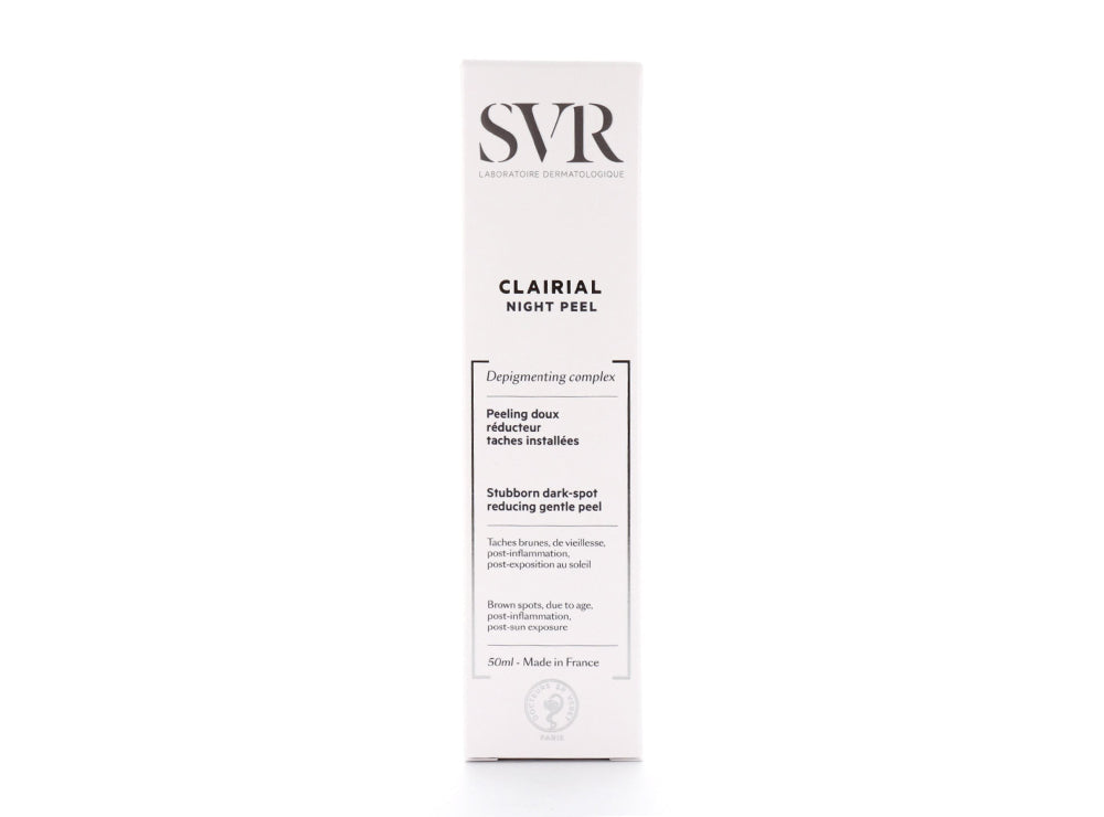 Svr Clairial Night Peel
