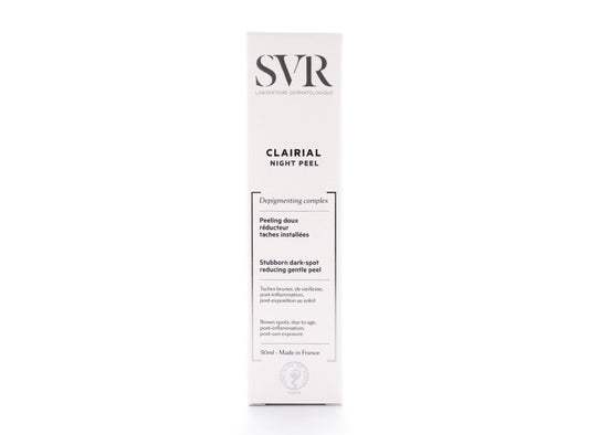 Svr Clairial Night Peel