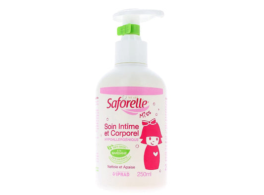 Saforelle Miss Soin Intime Et Corporel