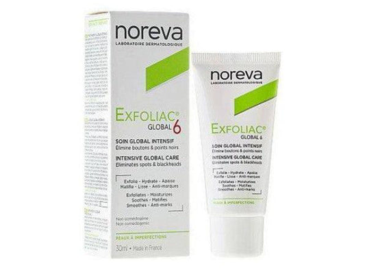 Noreva Exfoliac Global