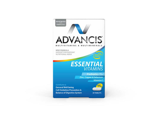 Advancis Essential Vitamins