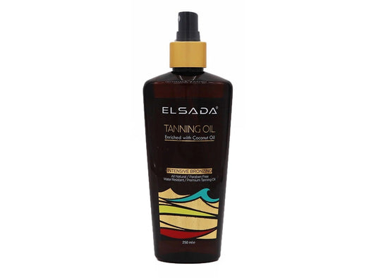 Elsada Tanning Oil Coconut