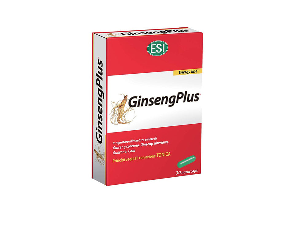 Esi Ginseng Plus