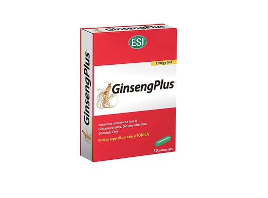Esi Ginseng Plus