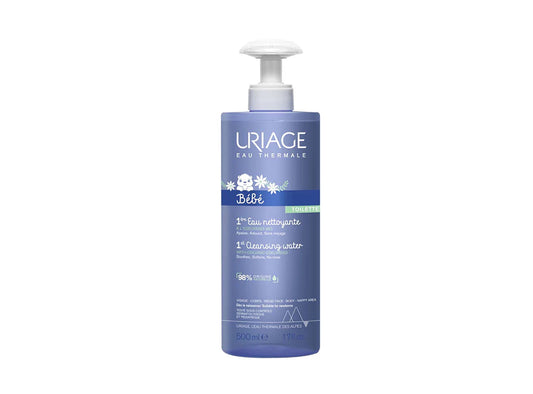 Uriage  1ER Eau Nettoyant San Rincage 156 203