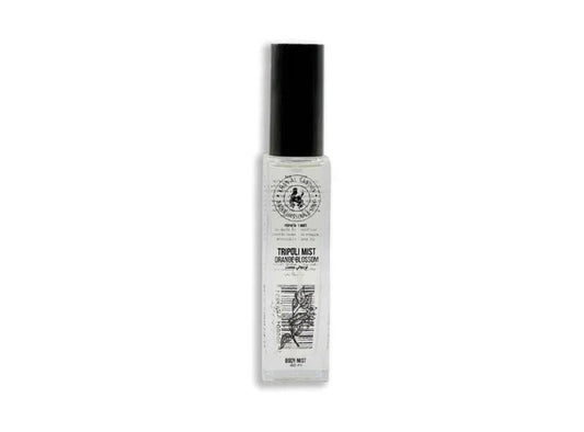 Khan El Saboun.Body Oil Chamomile & Tea Tree