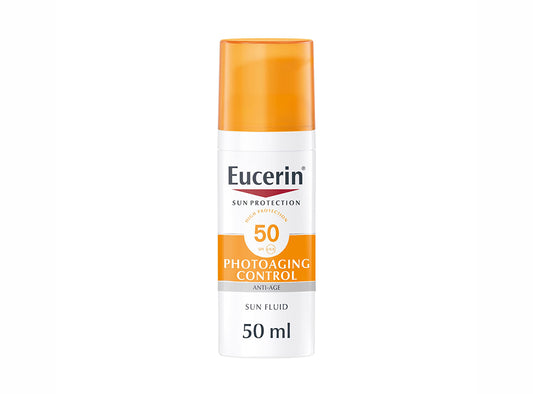 Eucerin Ecran Spf50+ Photoaging Control Fluid