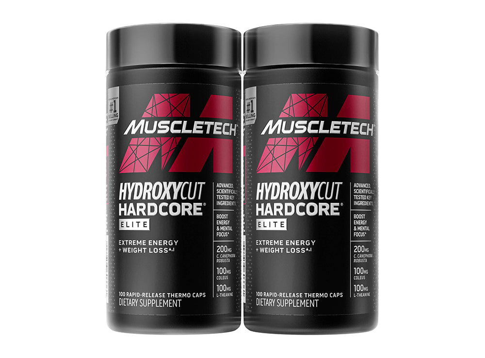 Muscletech Hydroxycut Hardcore