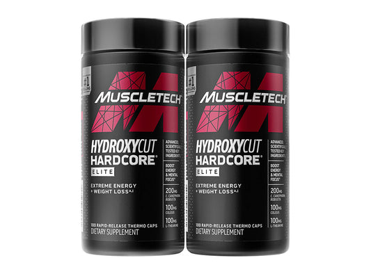 Muscletech Hydroxycut Hardcore