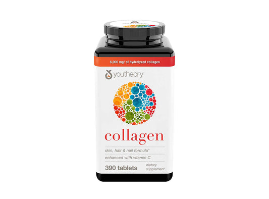 Youtheory Collagen (6000 Mg)