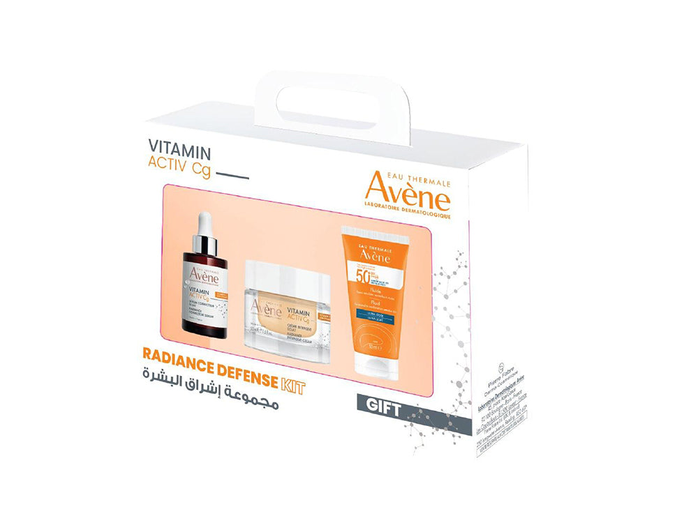 Ducray Coffret Melascreen CR & Gift