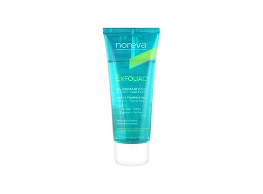 Noreva Exfoliac Gel Moussant
