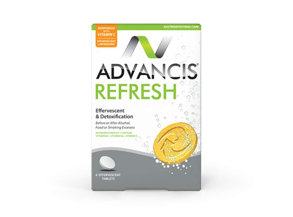 Advancis Refresh
