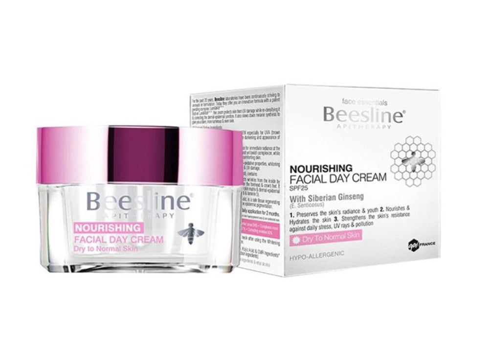Beesline Cr Nourishing Facial Normal