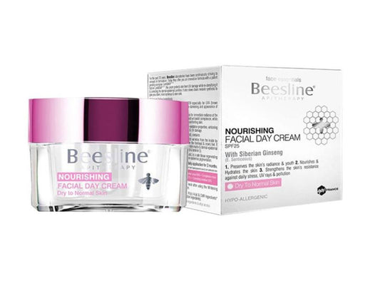 Beesline Cr Nourishing Facial Normal
