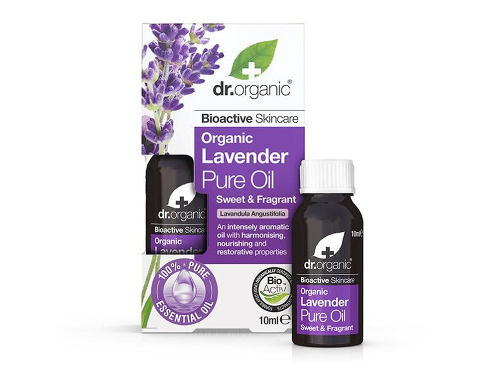 Dr. Organic Lavender Pure Oil
