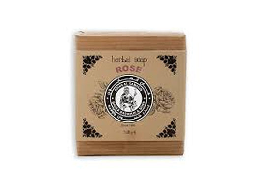 Khan El Saboun Soap Herbal Rose