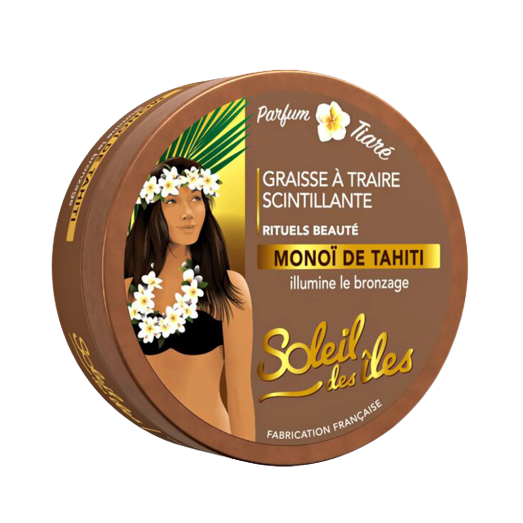 Soleil De Iles Pot Graisse Scintillante