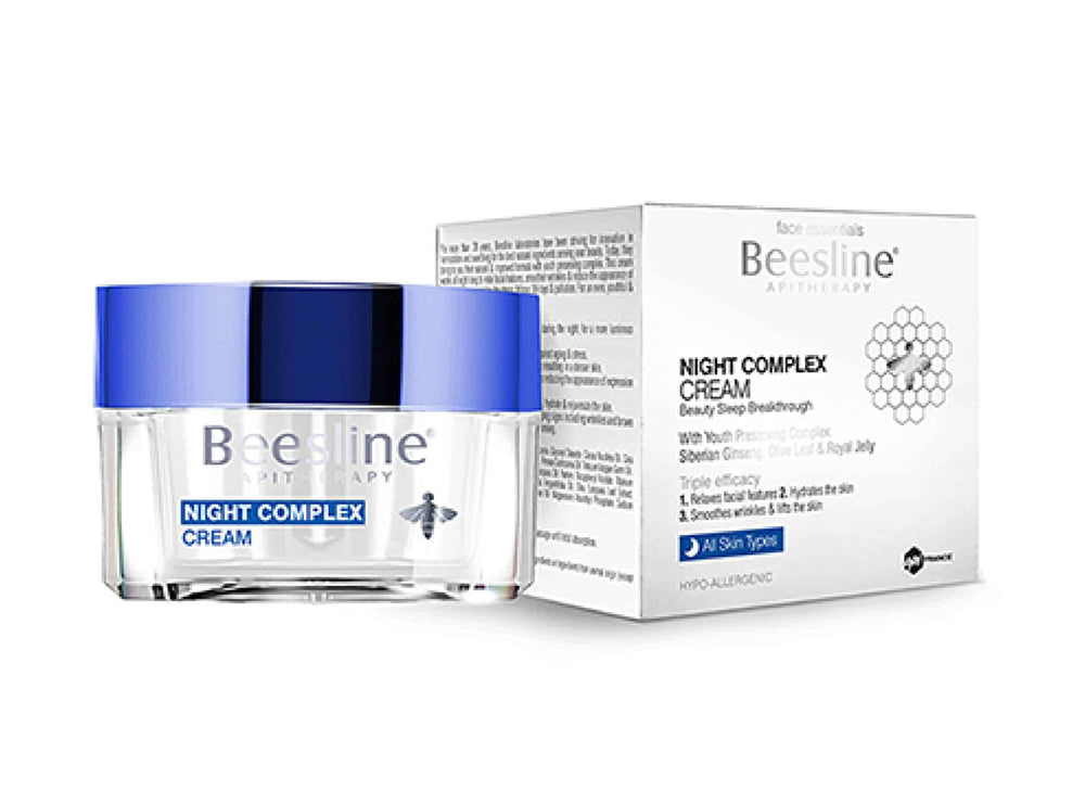 Beesline Cr Facial Night Complex
